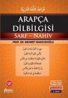 Vorderes Coverbild Arapca Dilbilgisi