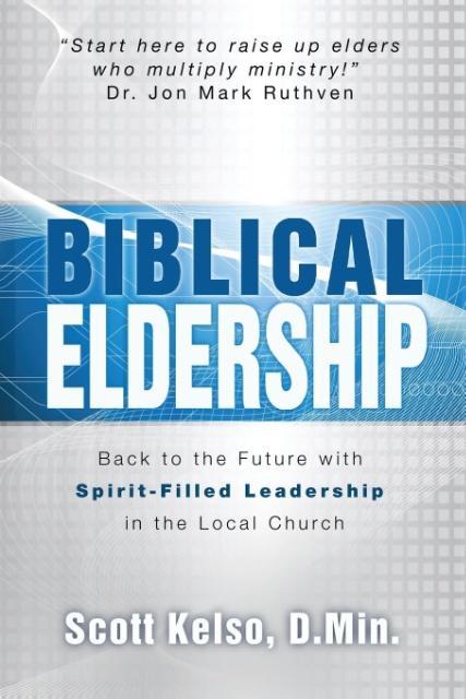 Vorderes Coverbild Biblical Eldership