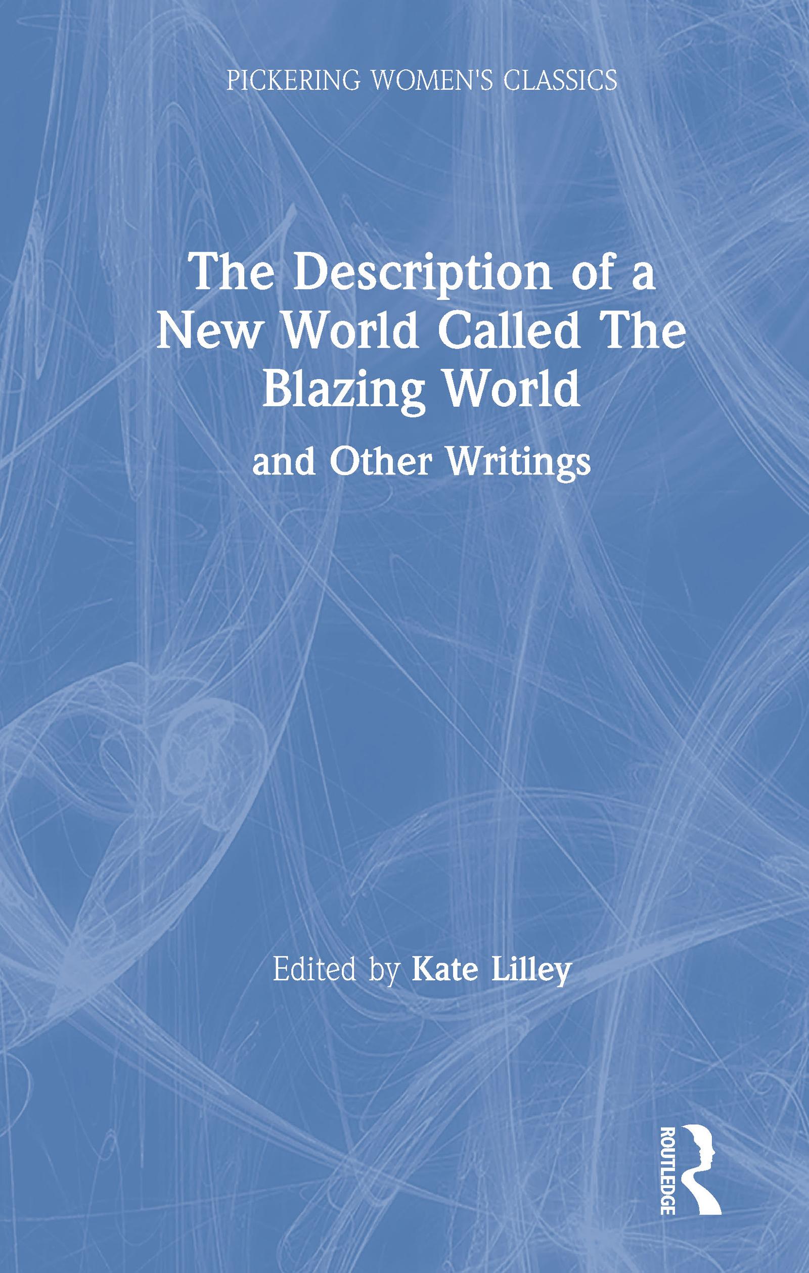 Vorderes Coverbild New Blazing World and Other Writings