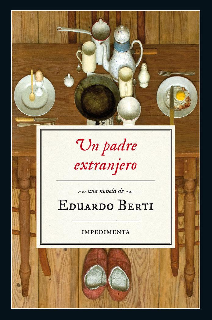 Vorderes Coverbild Un padre extranjero