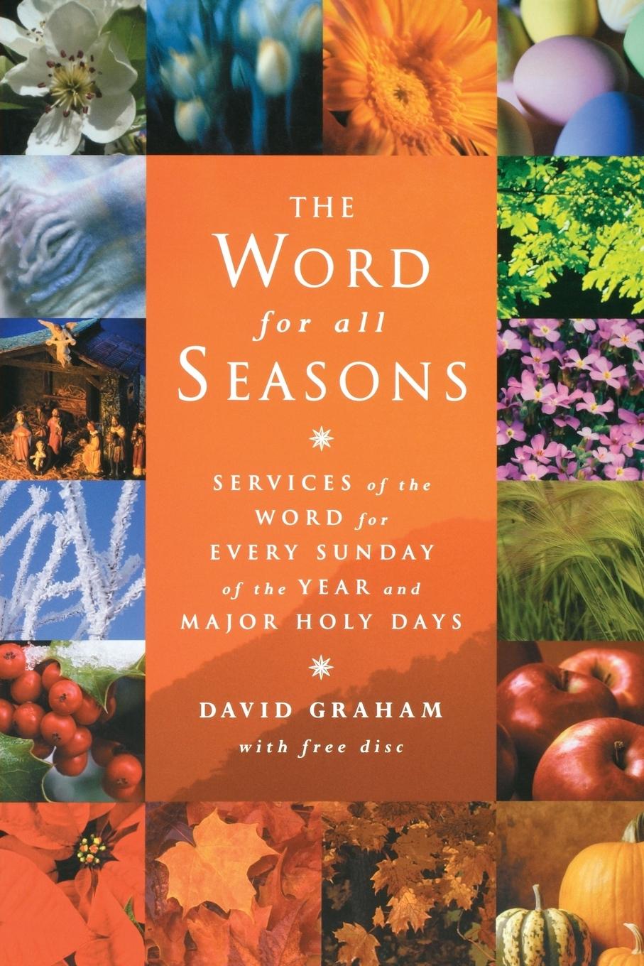 Vorderes Coverbild The Word for All Seasons