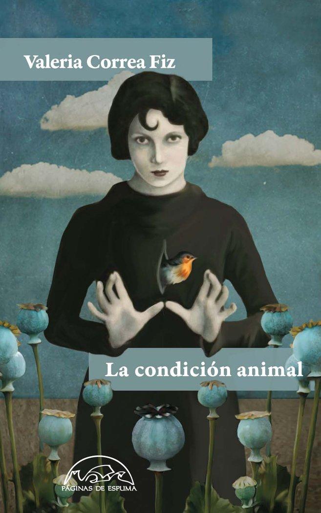 Vorderes Coverbild Condicion Animal, La