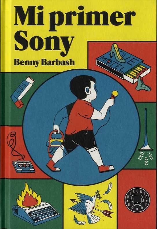 Vorderes Coverbild Mi primer Sony