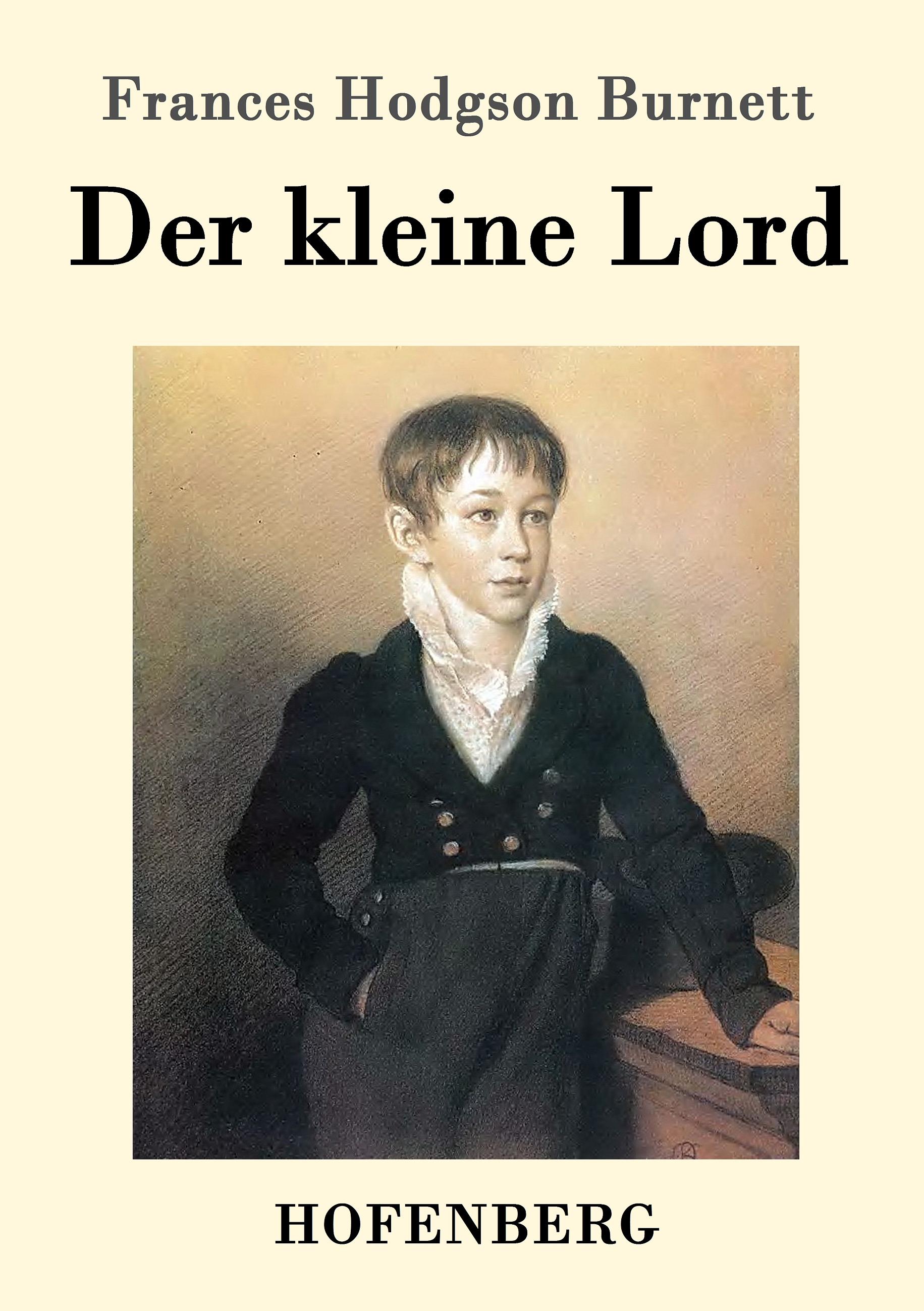 Vorderes Coverbild Der kleine Lord