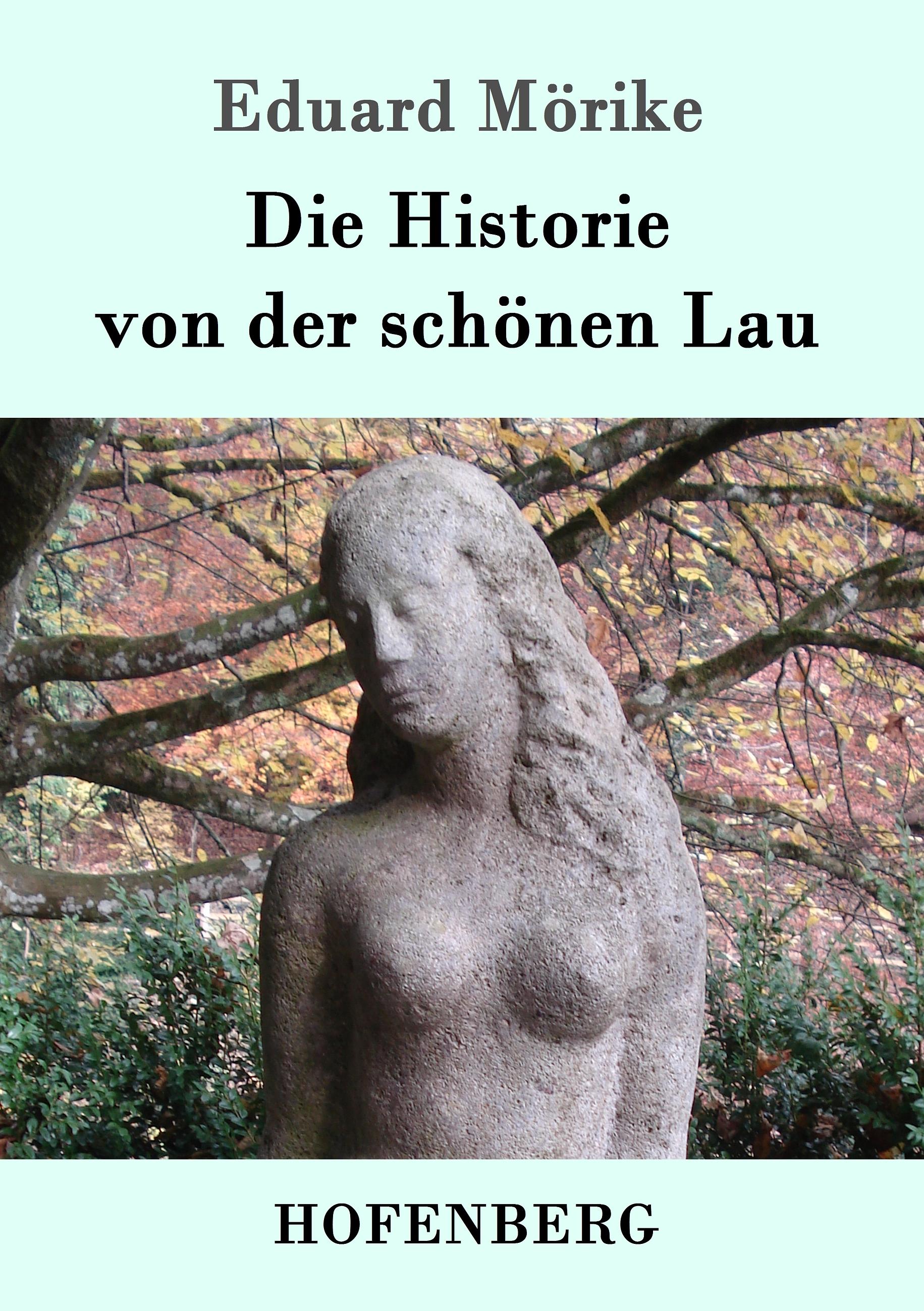 Vorderes Coverbild Die Historie von der schönen Lau