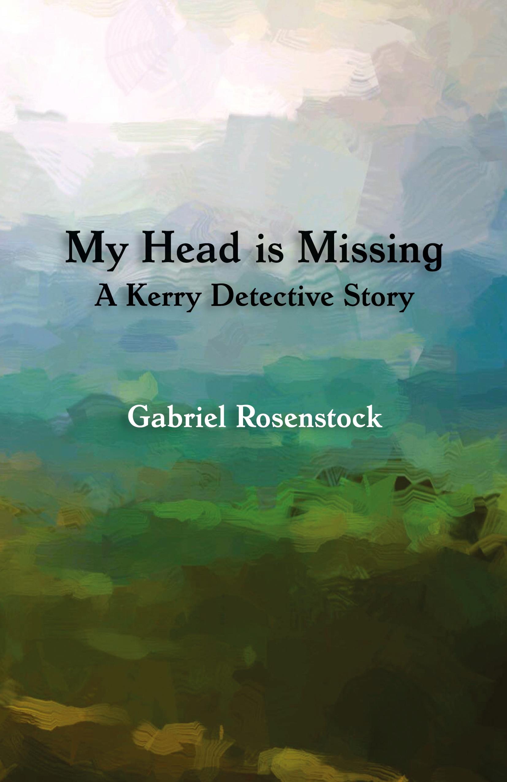 Vorderes Coverbild My Head is Missing