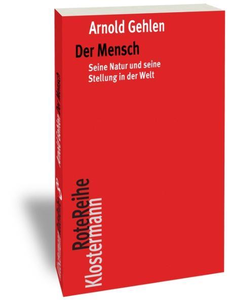 Vorderes Coverbild Der Mensch