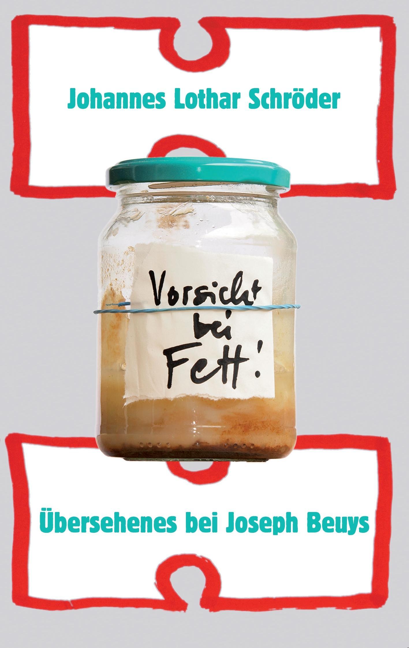 Vorderes Coverbild Vorsicht bei Fett!