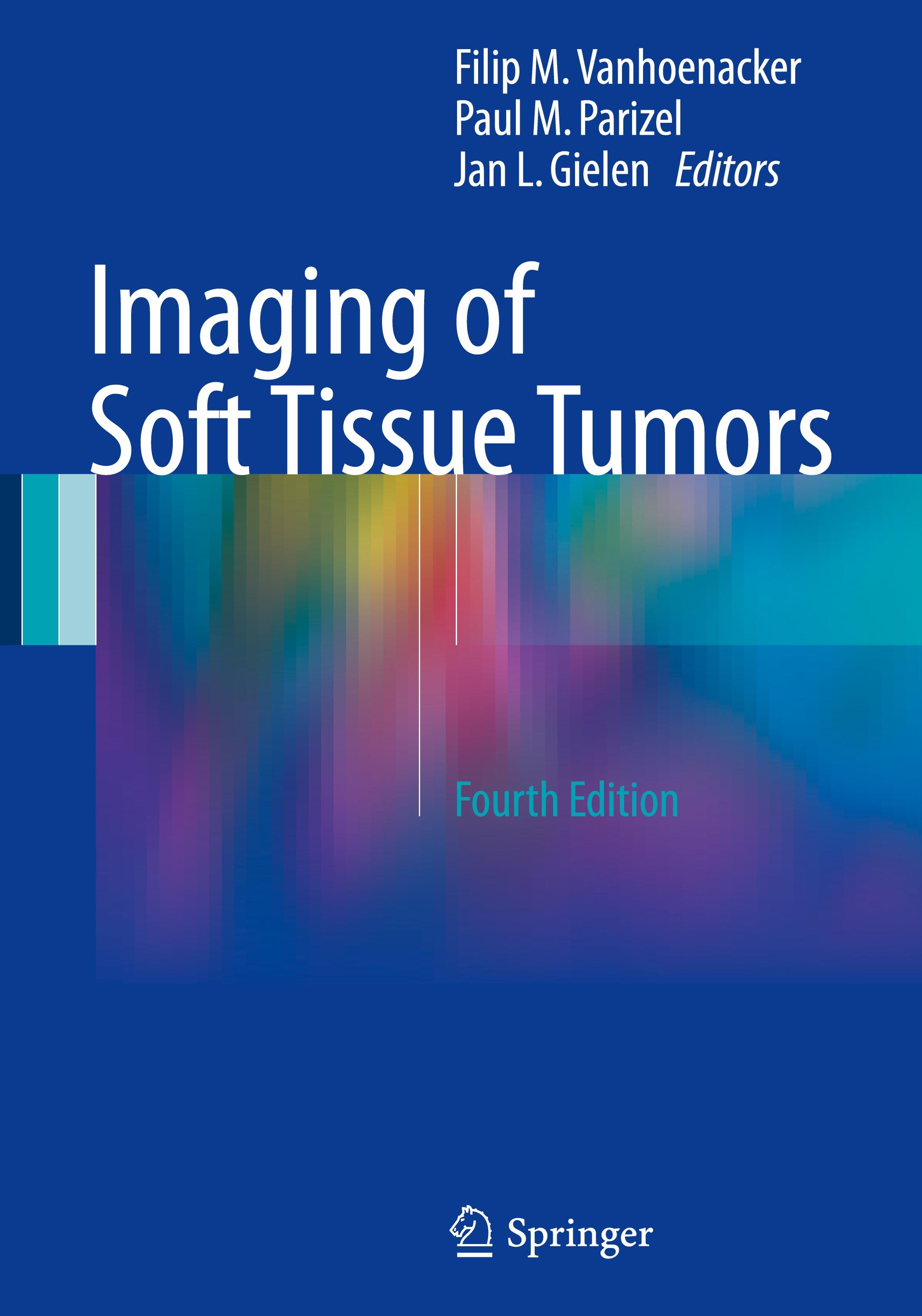 Vorderes Coverbild Imaging of Soft Tissue Tumors