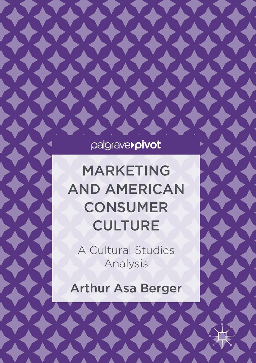 Vorderes Coverbild Marketing and American Consumer Culture