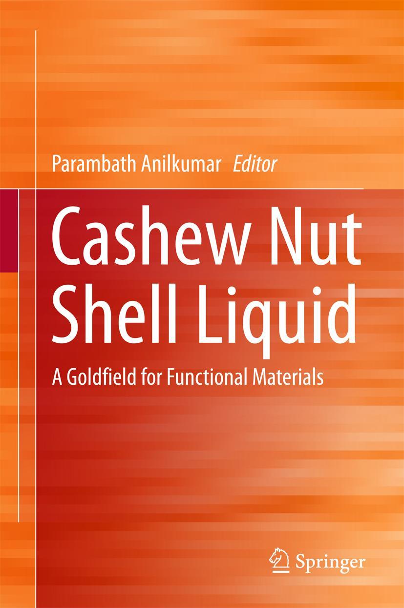 Vorderes Coverbild Cashew Nut Shell Liquid