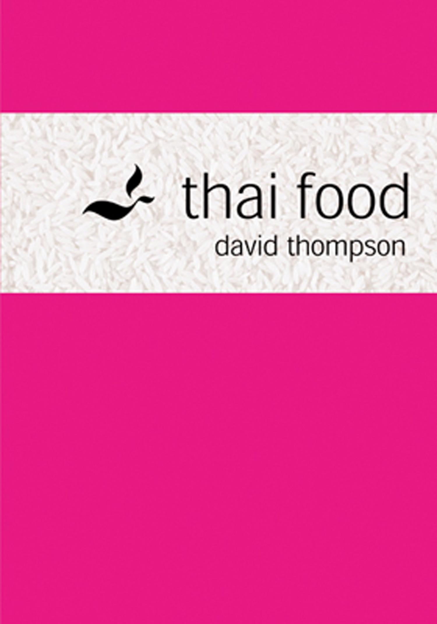 Vorderes Coverbild Thai Food