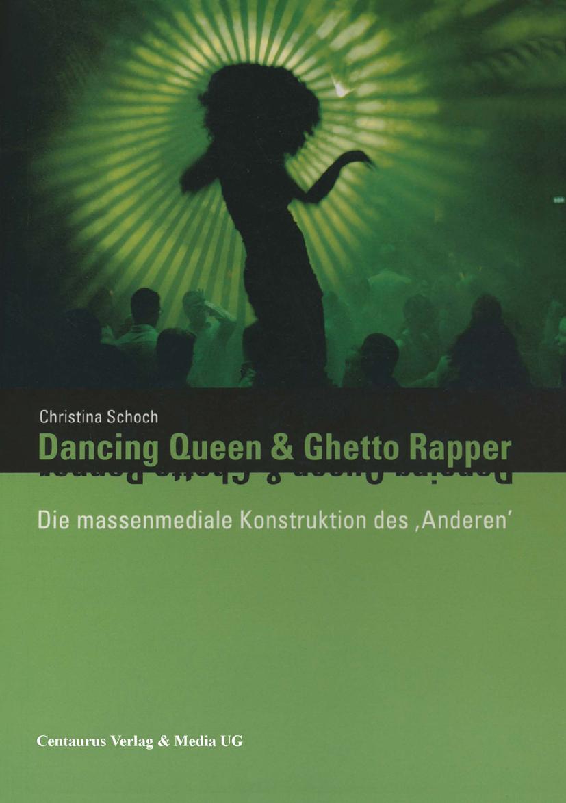 Vorderes Coverbild Dancing Queen und Ghetto Rapper