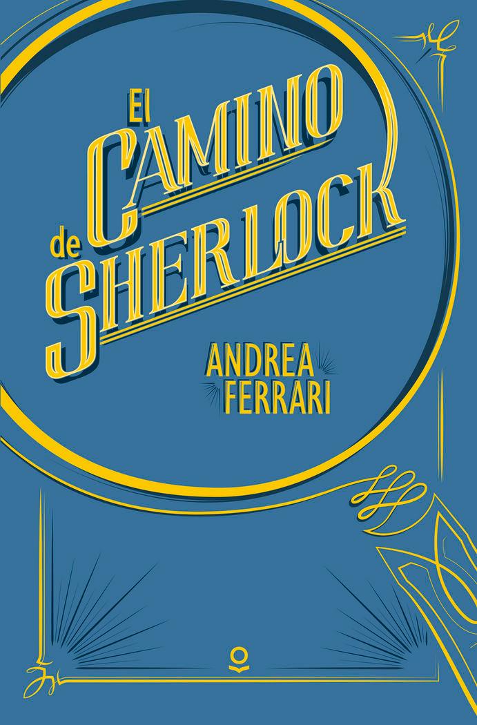 Vorderes Coverbild El camino de Sherlock