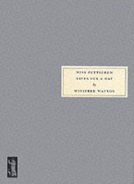 Vorderes Coverbild Miss Pettigrew Lives for a Day