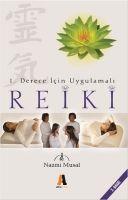 Vorderes Coverbild Reiki - 1. Derece Icin Uygulamali