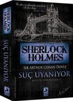 Vorderes Coverbild Sherlock Holmes - Suc Uyaniyor