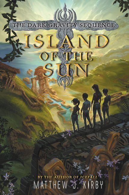 Vorderes Coverbild Island of the Sun
