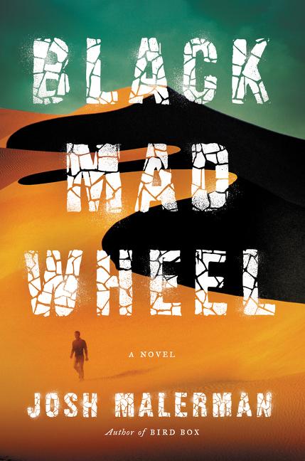 Vorderes Coverbild Black Mad Wheel