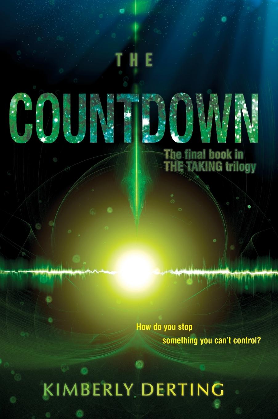 Vorderes Coverbild The Countdown