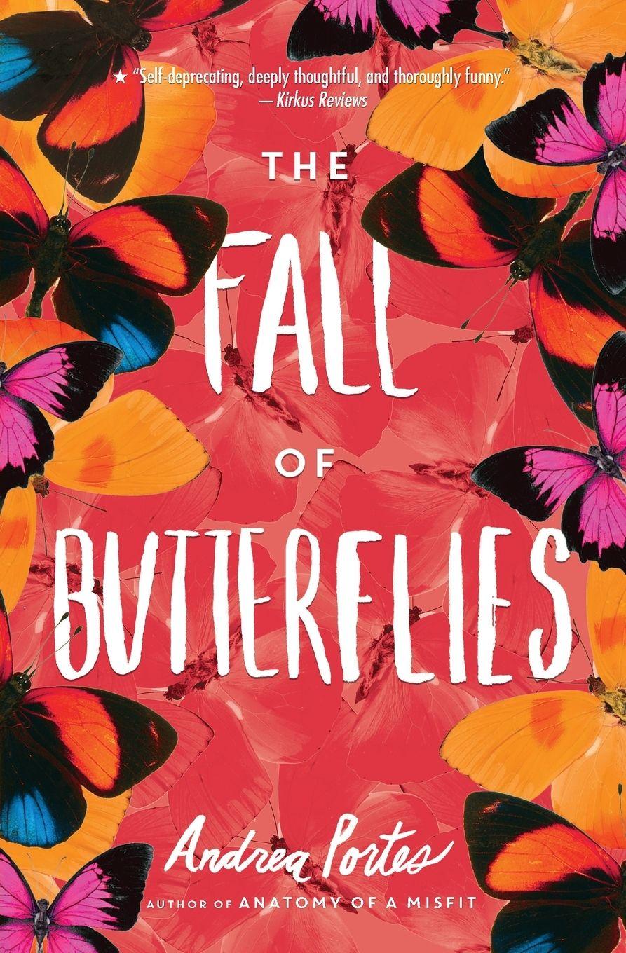Vorderes Coverbild The Fall of Butterflies