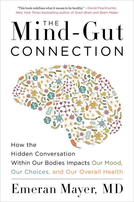 Vorderes Coverbild The Mind-Gut Connection