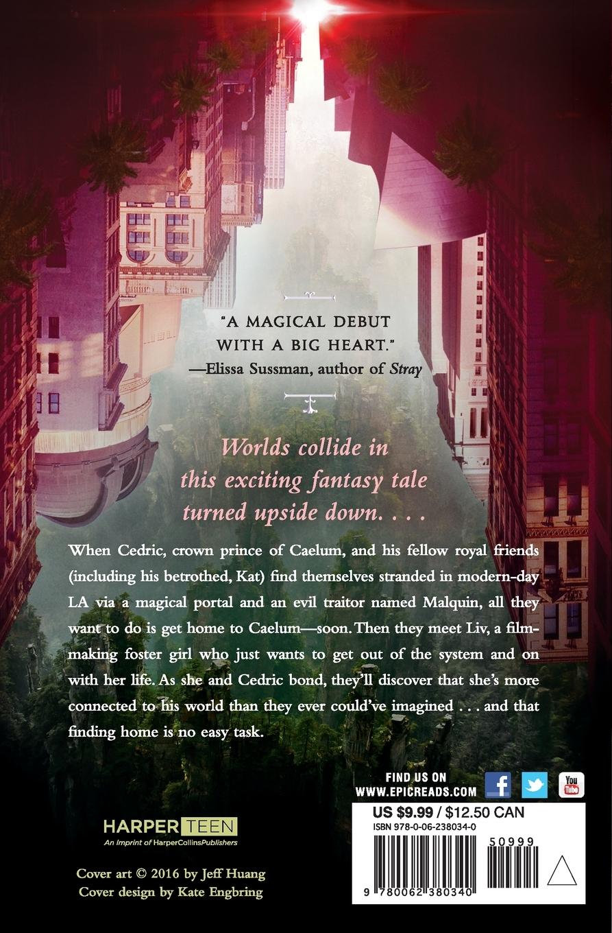 Rückseitencover Marked Girl, The