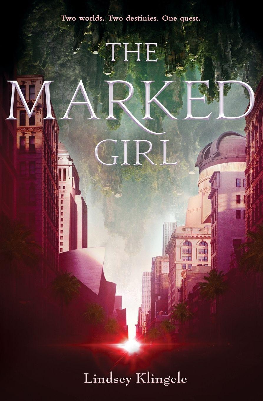 Vorderes Coverbild Marked Girl, The