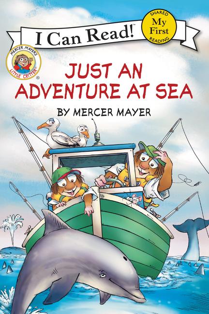 Vorderes Coverbild Just an Adventure at Sea