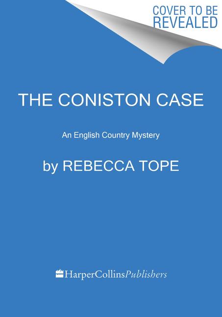 Vorderes Coverbild Coniston Case, The