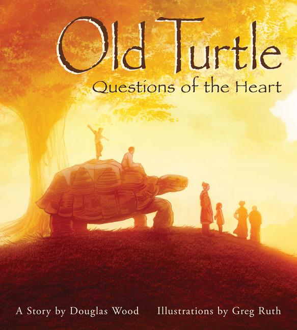 Vorderes Coverbild Old Turtle: Questions of the Heart: From the Lessons of Old Turtle #2