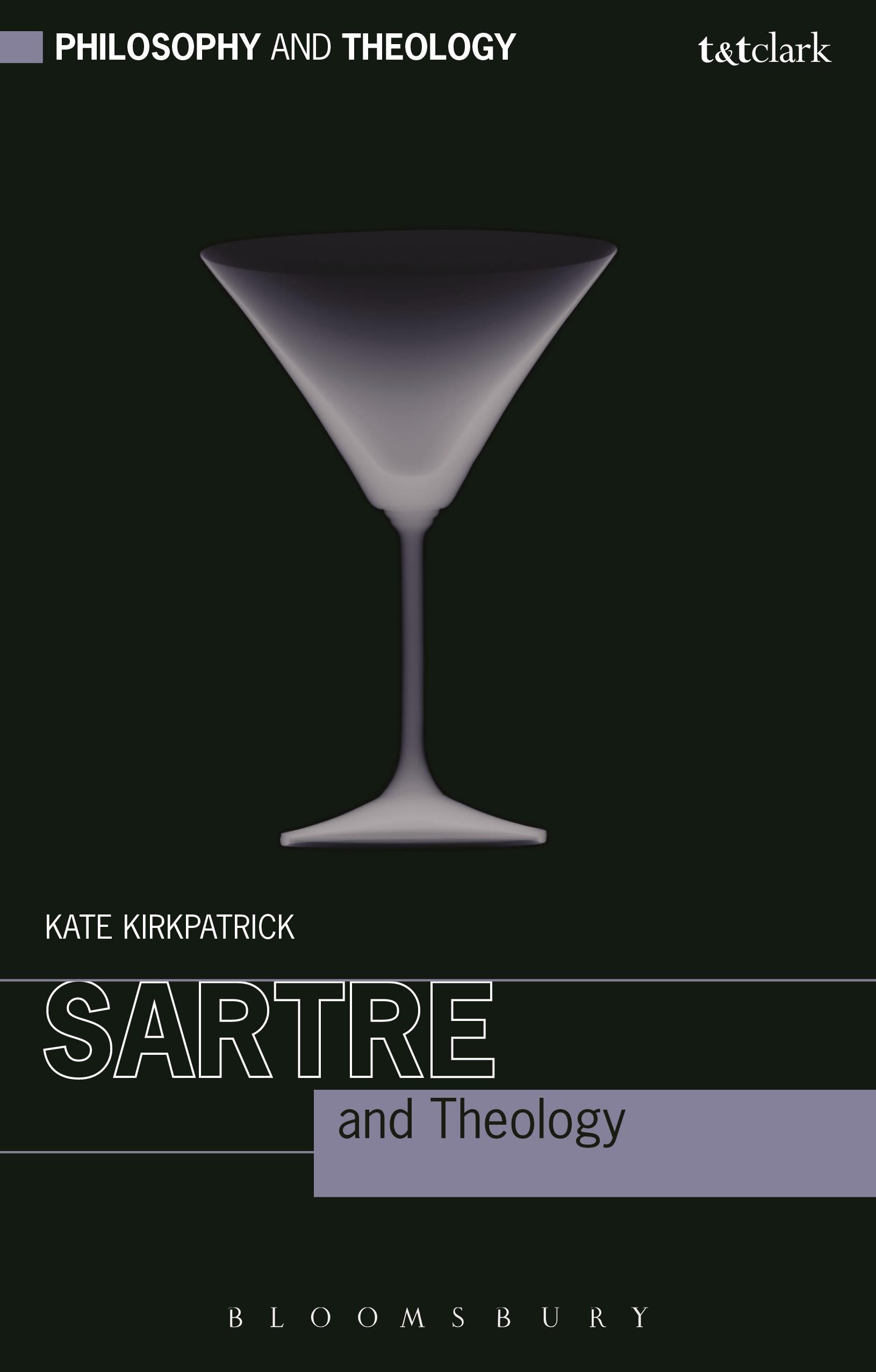 Vorderes Coverbild Sartre and Theology