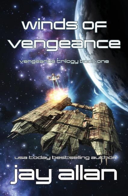Vorderes Coverbild Winds of Vengeance