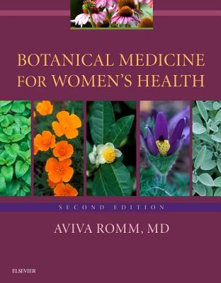 Vorderes Coverbild Botanical Medicine for Women's Health
