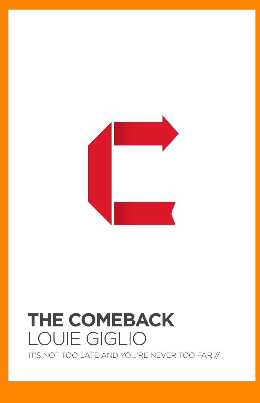 Vorderes Coverbild The Comeback