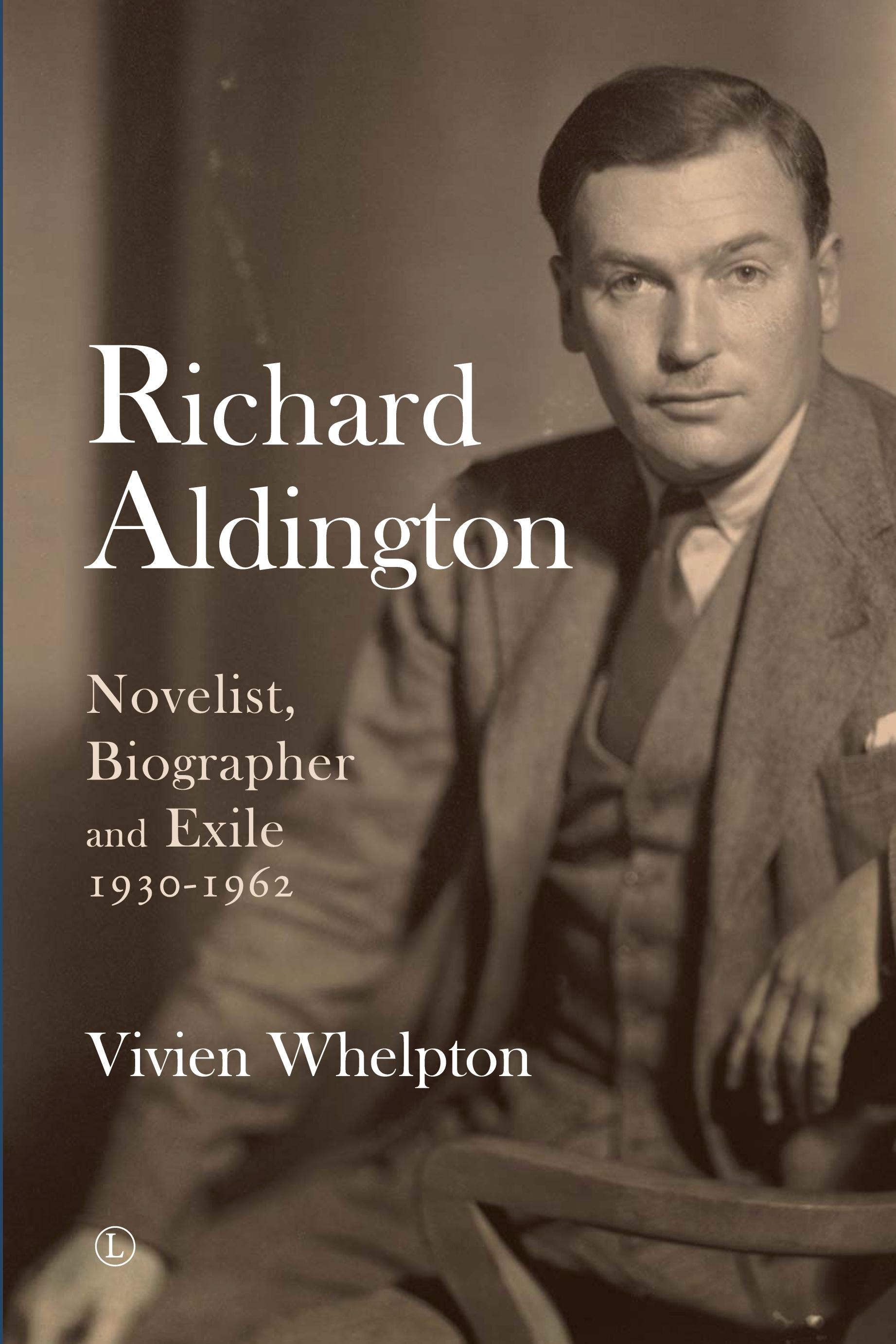 Vorderes Coverbild Richard Aldington II