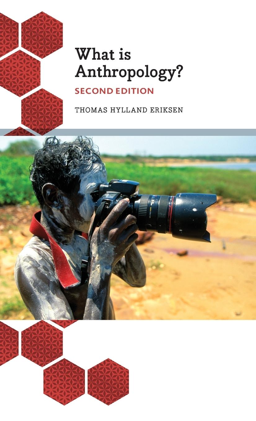 Vorderes Coverbild What is Anthropology?