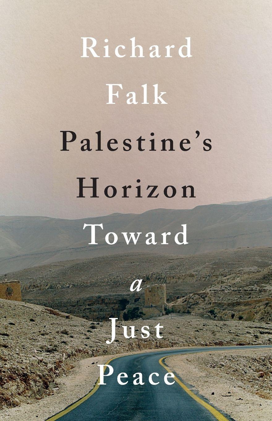 Vorderes Coverbild Palestine's Horizon