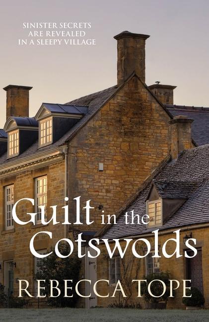 Vorderes Coverbild Guilt in the Cotswolds