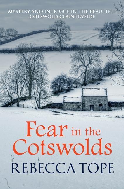 Vorderes Coverbild Fear in the Cotswolds