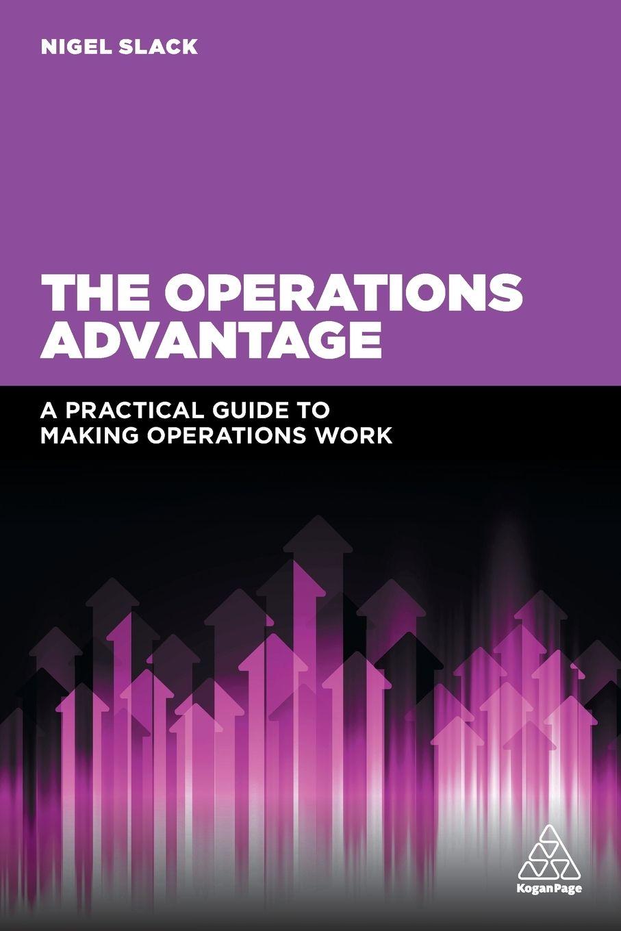Vorderes Coverbild Operations Advantage