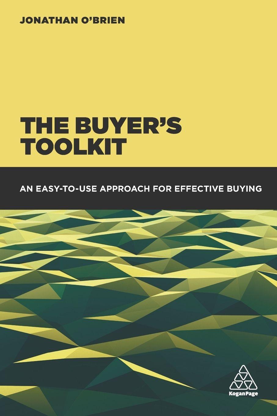 Vorderes Coverbild Buyer's Toolkit