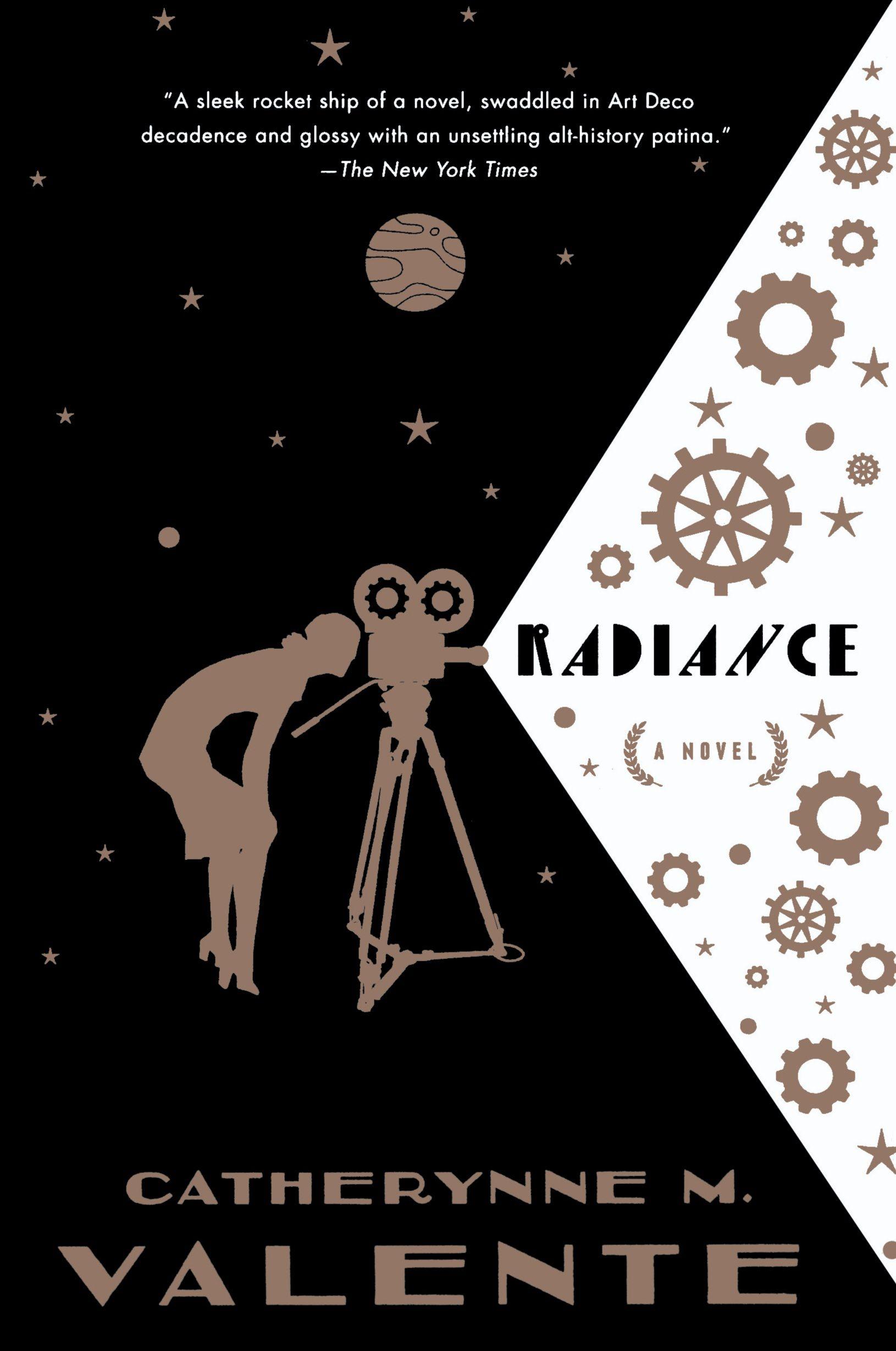 Vorderes Coverbild Radiance
