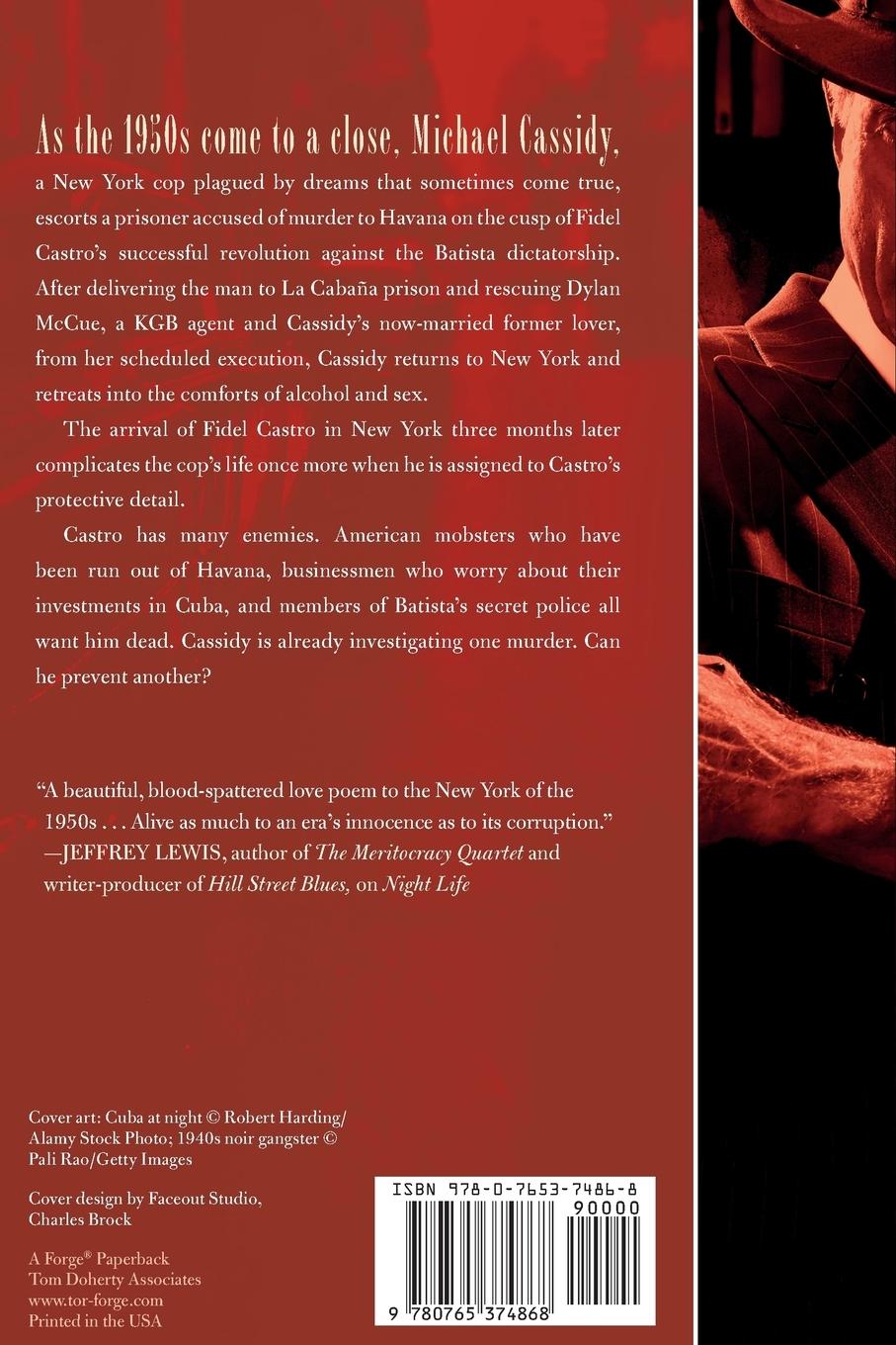 Rückseitencover NIGHT WORK POD ORIGINAL