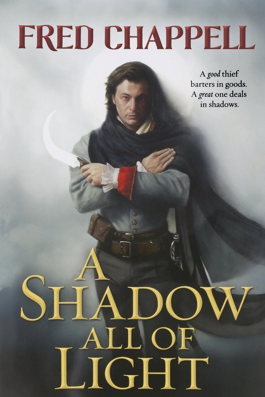 Vorderes Coverbild Shadow All of Light