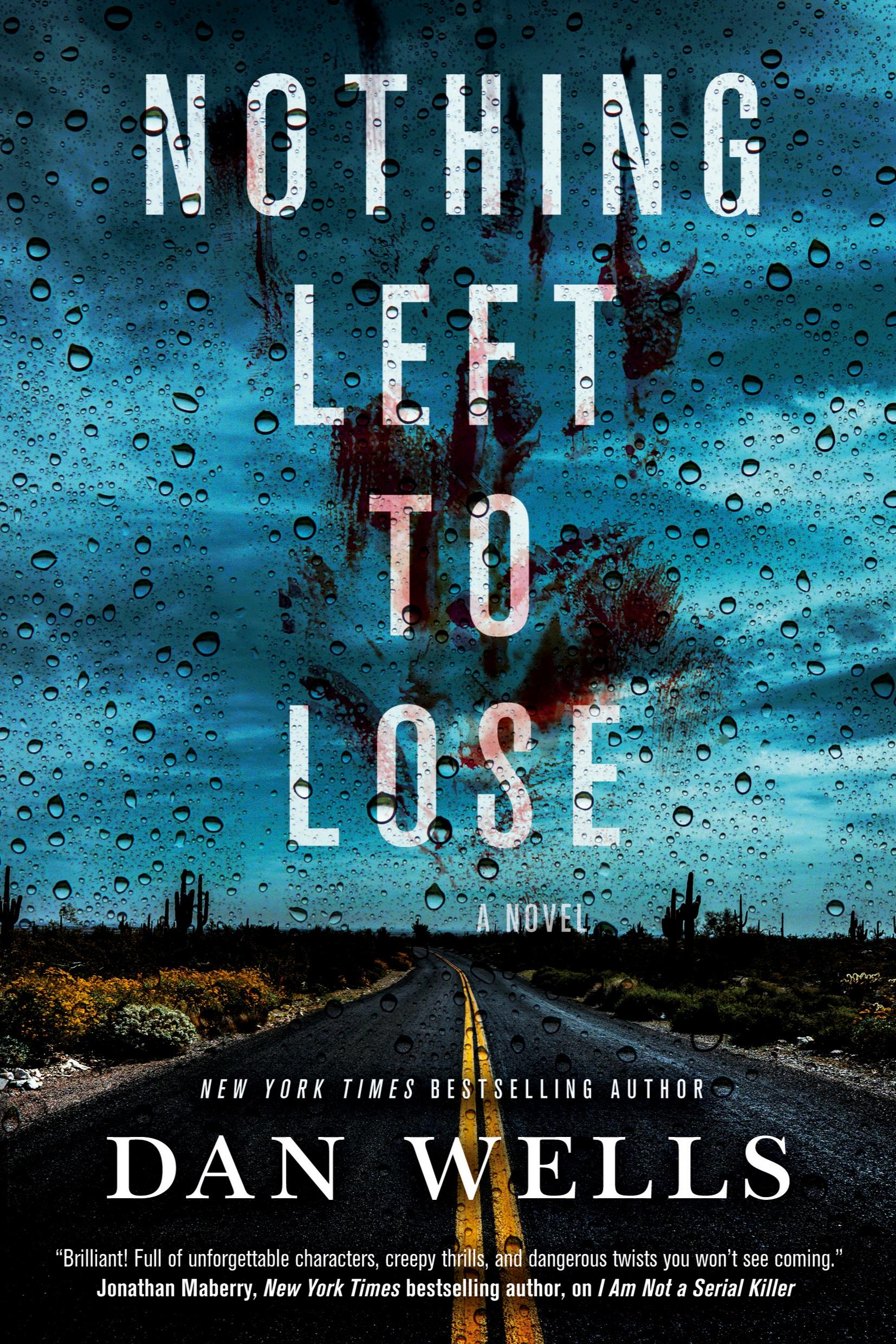 Vorderes Coverbild Nothing Left to Lose