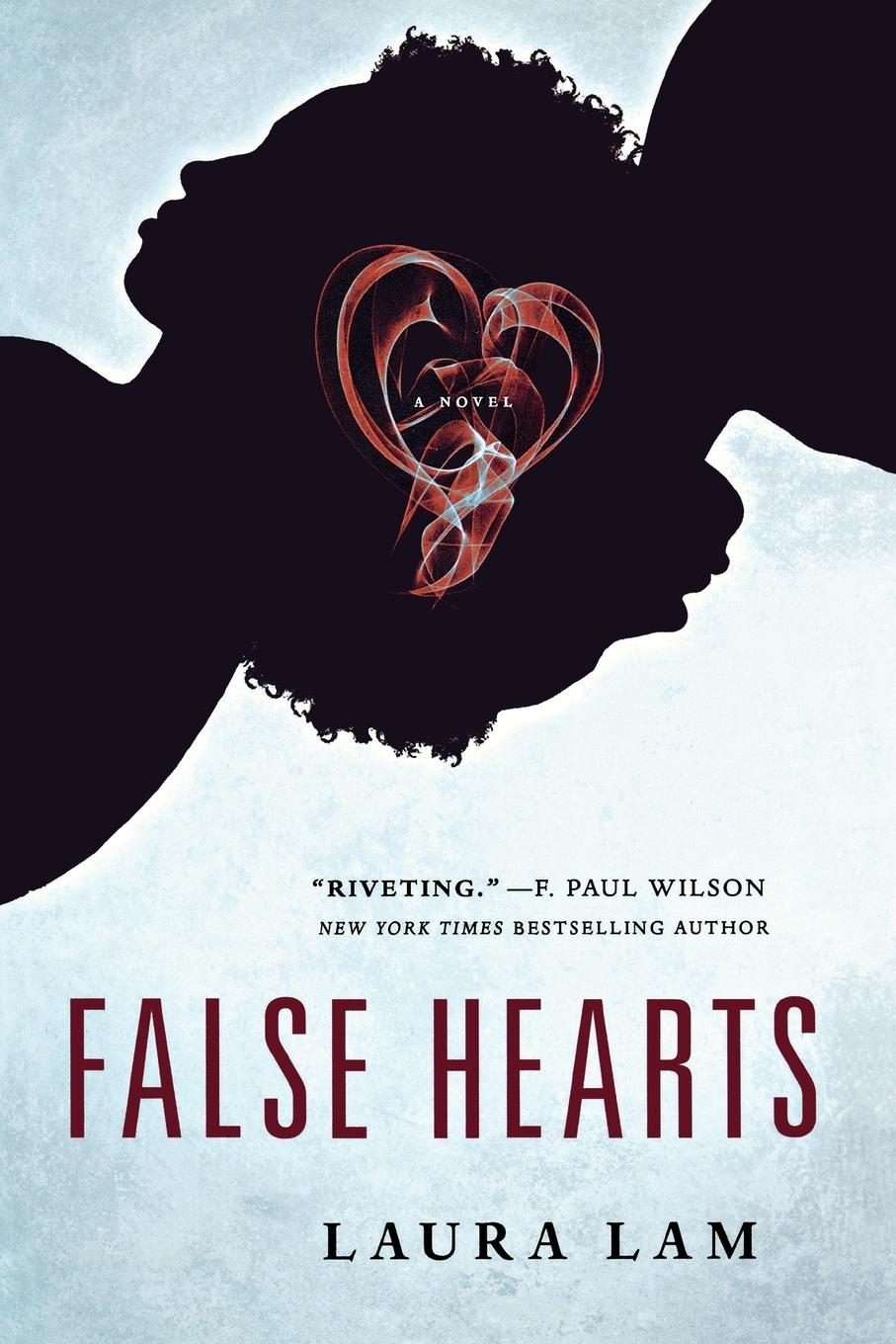 Vorderes Coverbild False Hearts