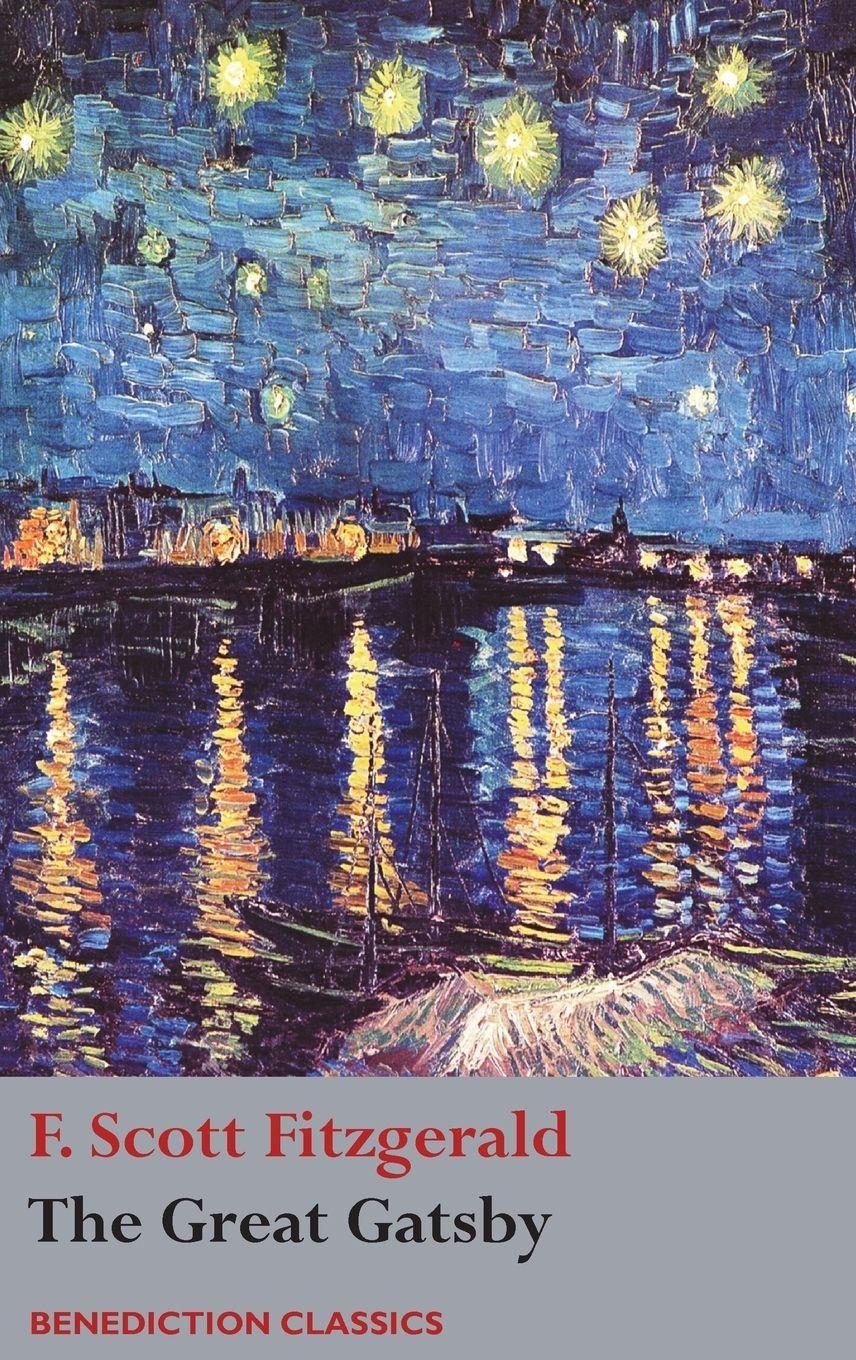 Vorderes Coverbild The Great Gatsby