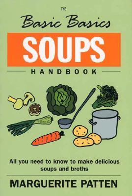 Vorderes Coverbild Soups Handbook