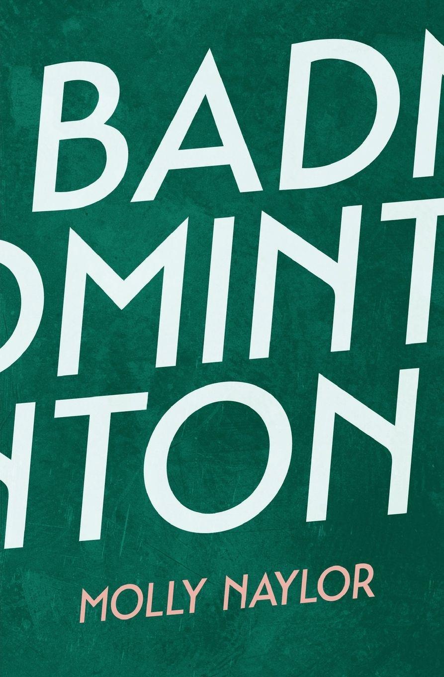 Vorderes Coverbild Badminton